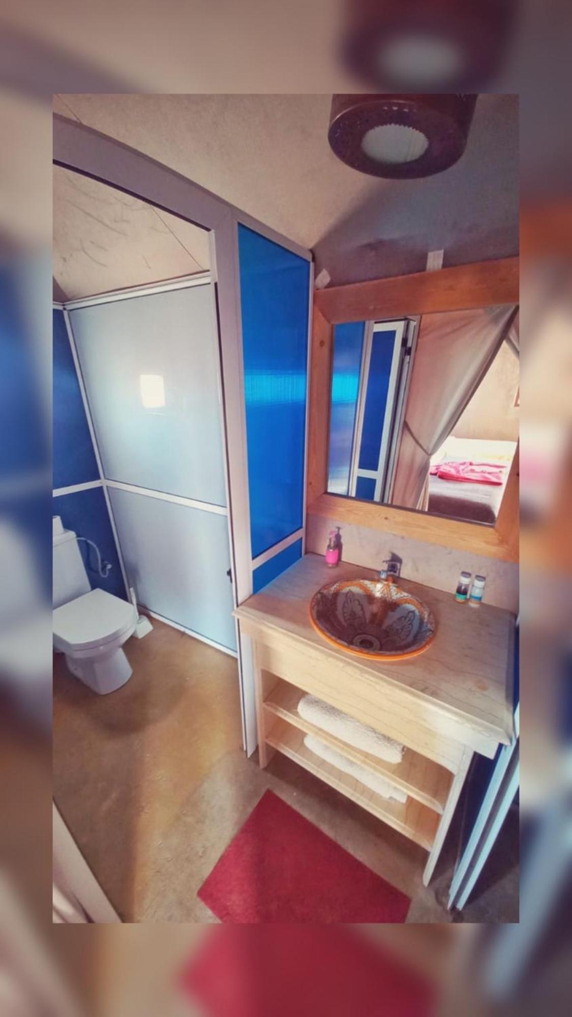 Sahara Vibes Luxury Camp Villa Merzouga Ngoại thất bức ảnh