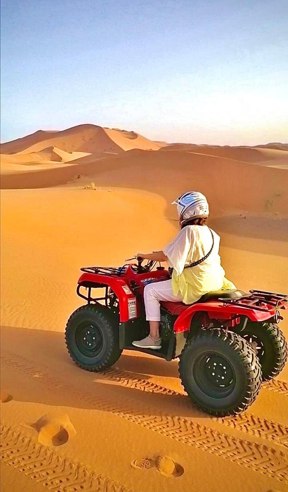 Sahara Vibes Luxury Camp Villa Merzouga Ngoại thất bức ảnh