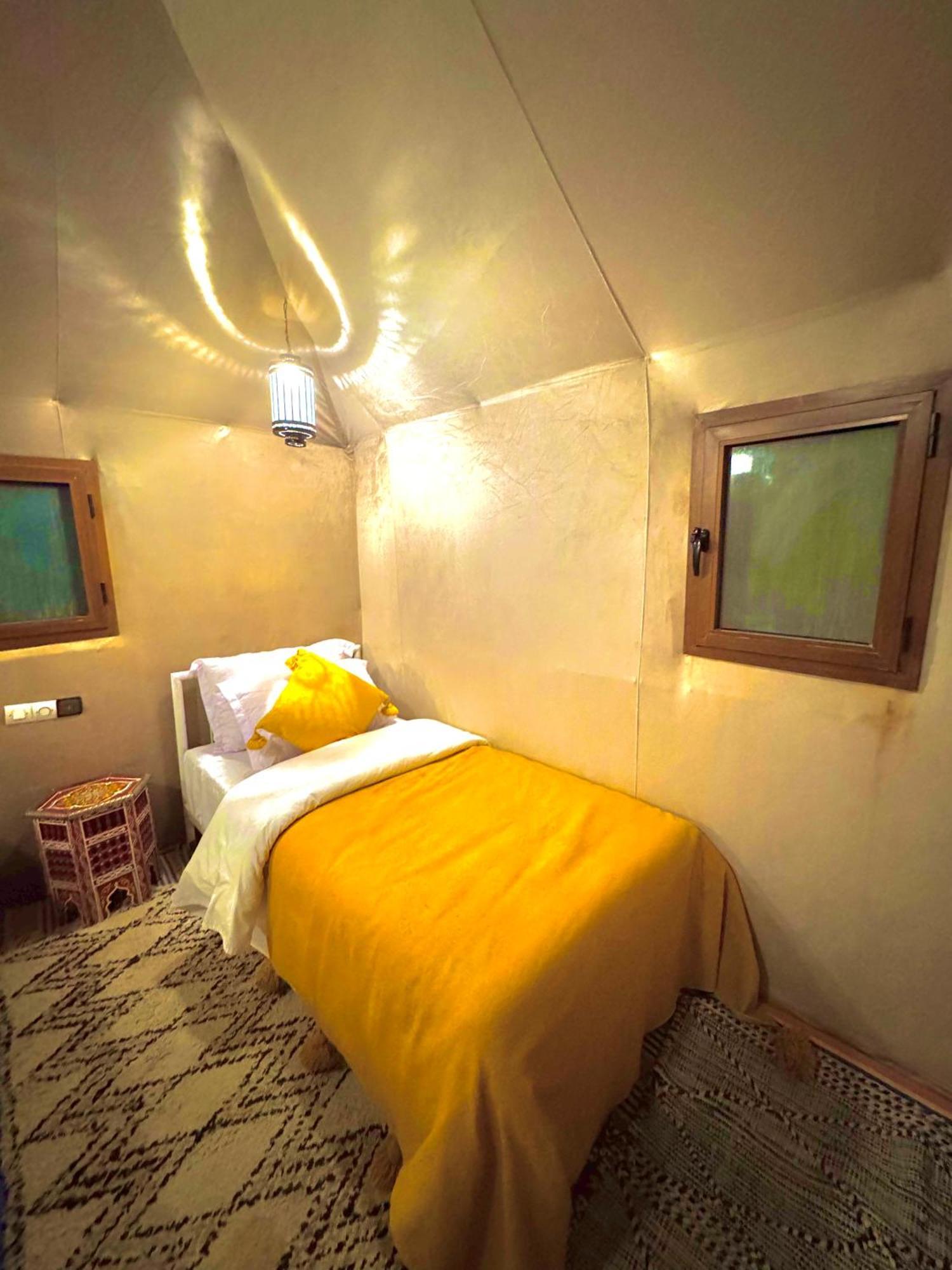 Sahara Vibes Luxury Camp Villa Merzouga Ngoại thất bức ảnh