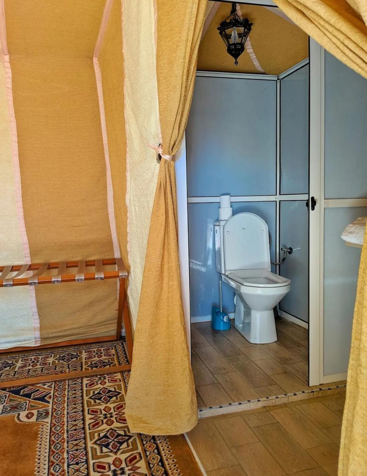 Sahara Vibes Luxury Camp Villa Merzouga Ngoại thất bức ảnh
